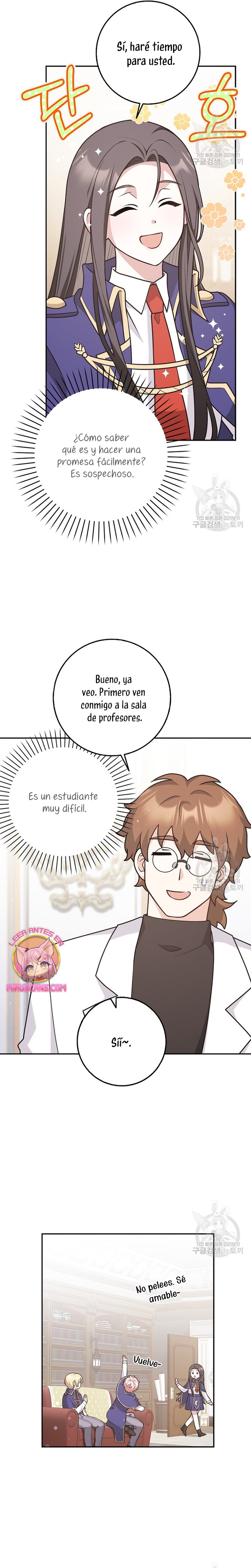 Los amigos no hacen esto Capítulo 24 - Page 6