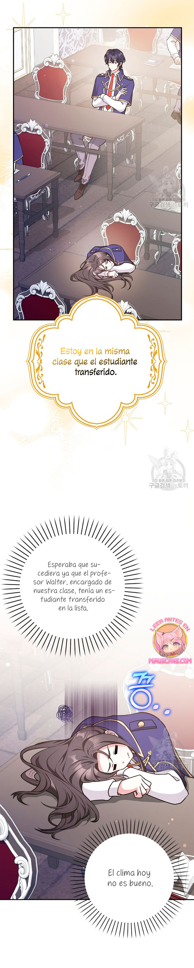 Los amigos no hacen esto Capítulo 25 - Page 4