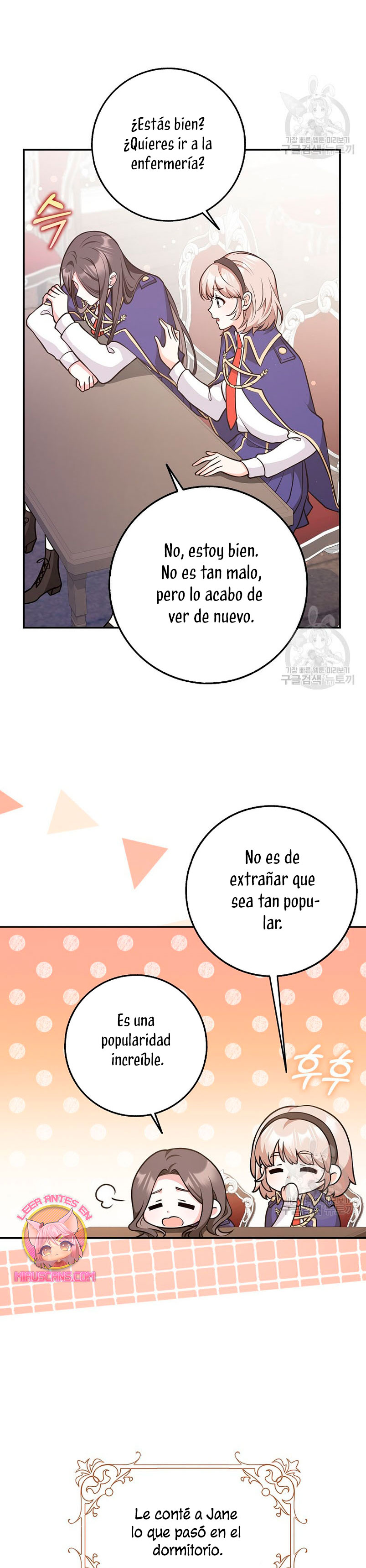 Los amigos no hacen esto Capítulo 25 - Page 5