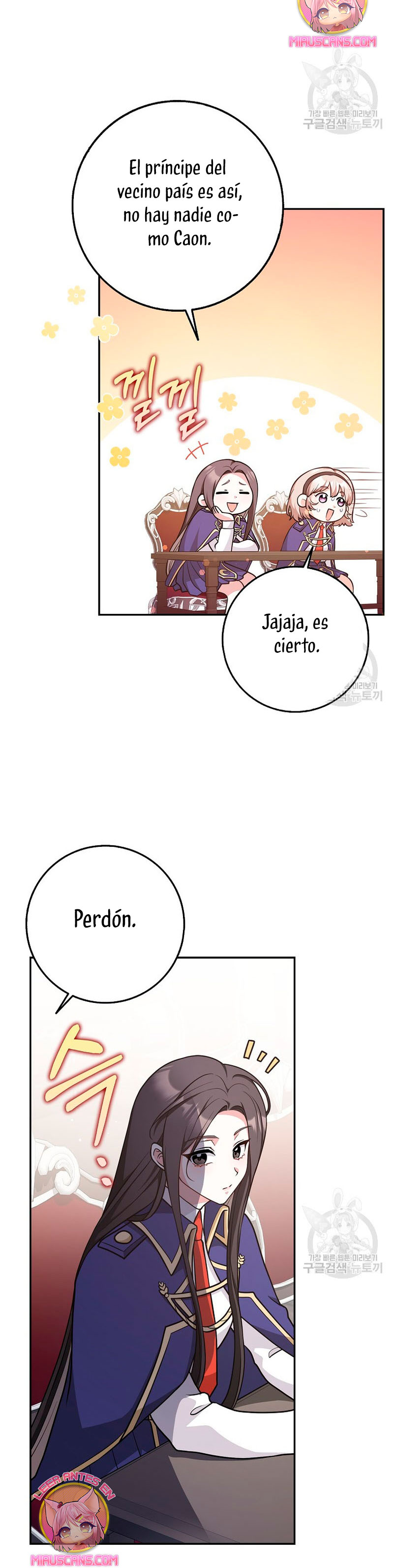 Los amigos no hacen esto Capítulo 25 - Page 7