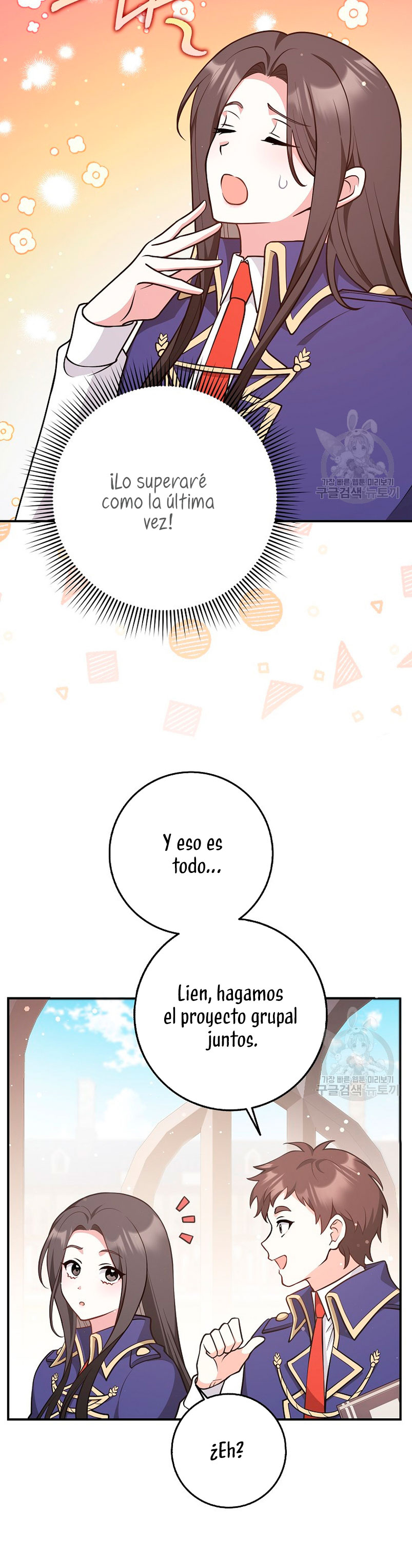 Los amigos no hacen esto Capítulo 26 - Page 13