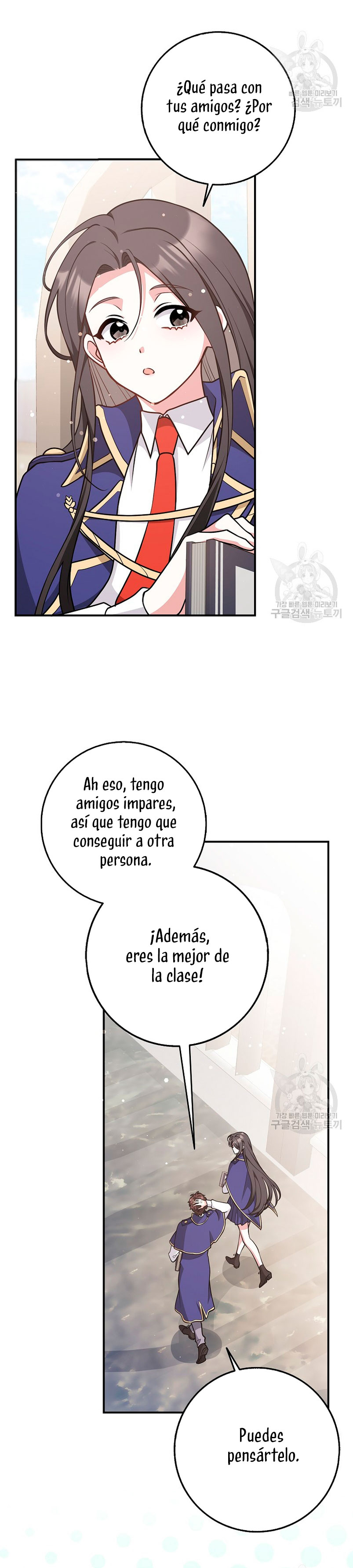 Los amigos no hacen esto Capítulo 26 - Page 14