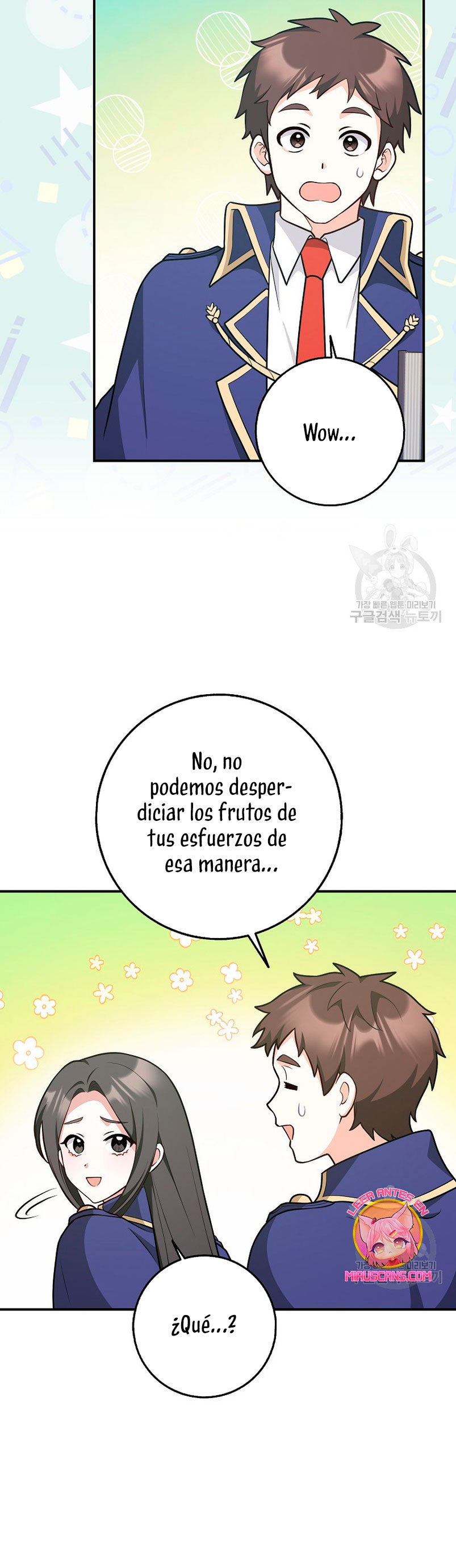 Los amigos no hacen esto Capítulo 26 - Page 18
