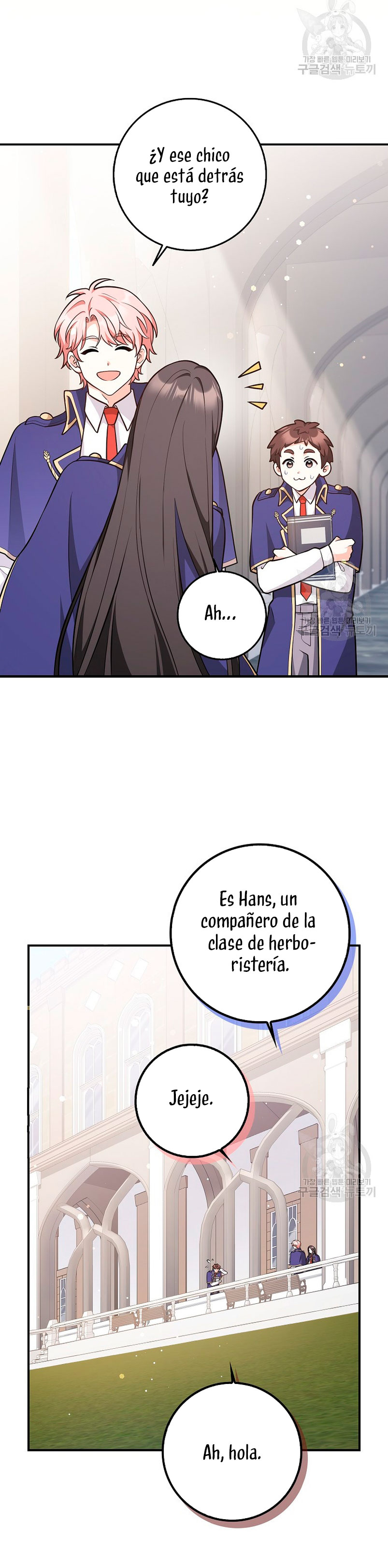 Los amigos no hacen esto Capítulo 26 - Page 23