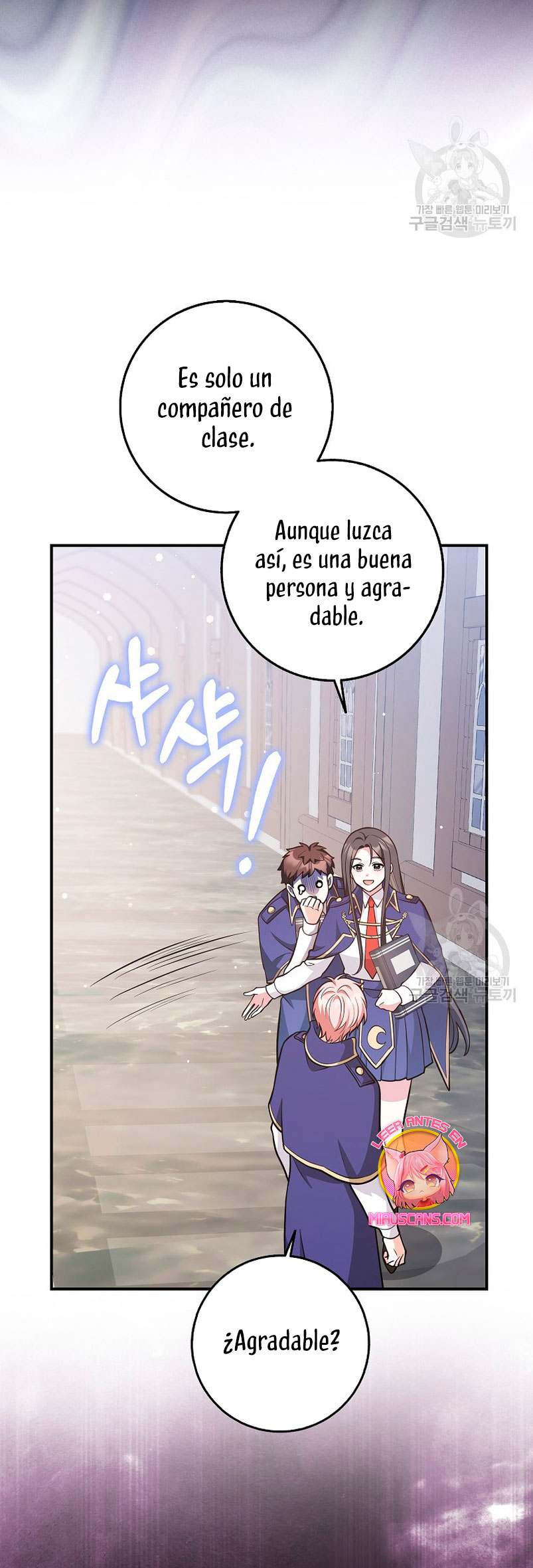 Los amigos no hacen esto Capítulo 26 - Page 25