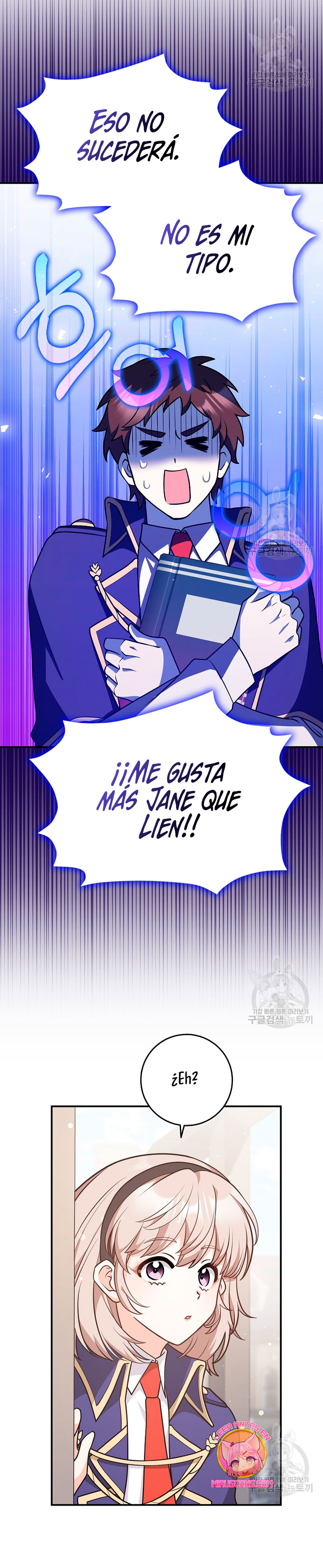 Los amigos no hacen esto Capítulo 26 - Page 27