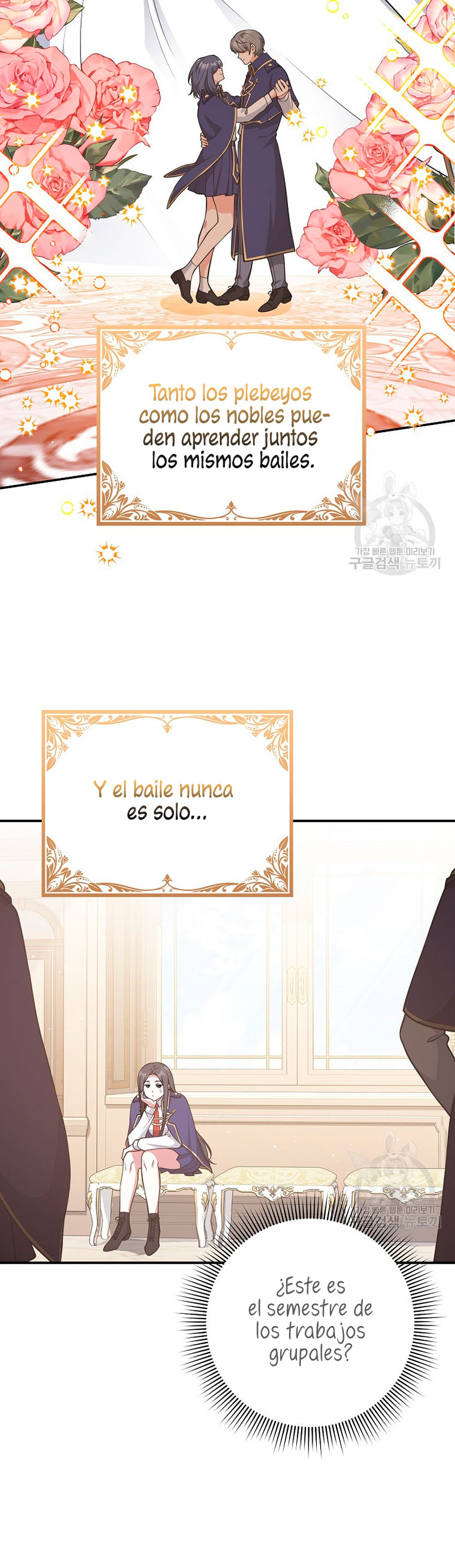 Los amigos no hacen esto Capítulo 26 - Page 34