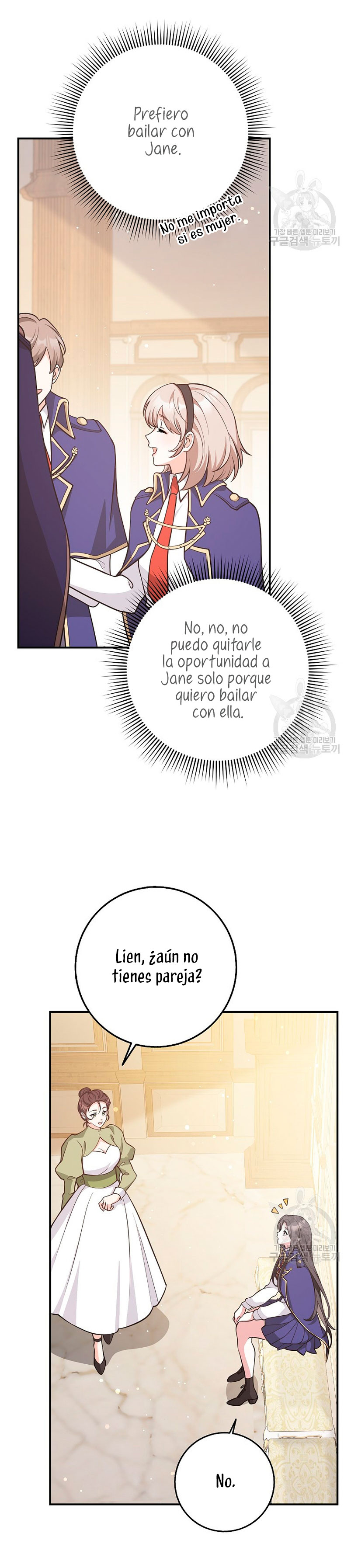 Los amigos no hacen esto Capítulo 26 - Page 35