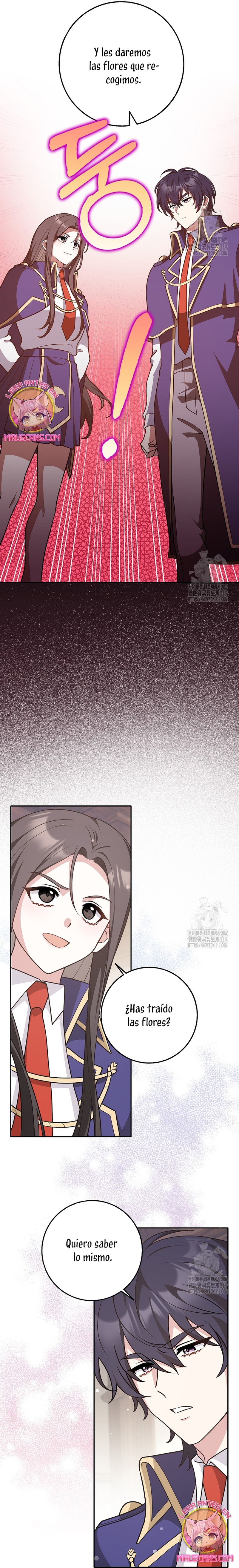 Los amigos no hacen esto Capítulo 27 - Page 12