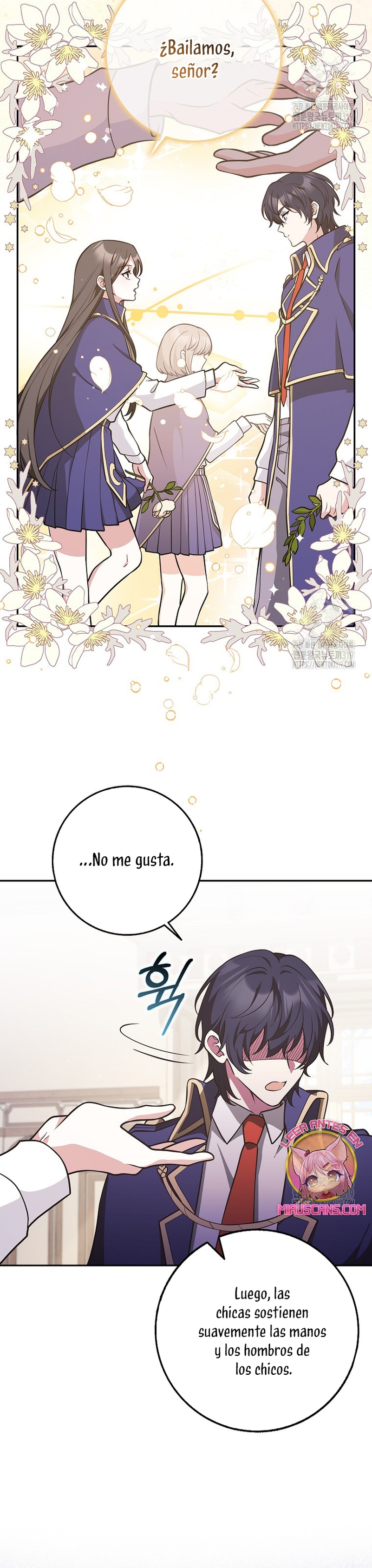 Los amigos no hacen esto Capítulo 27 - Page 23