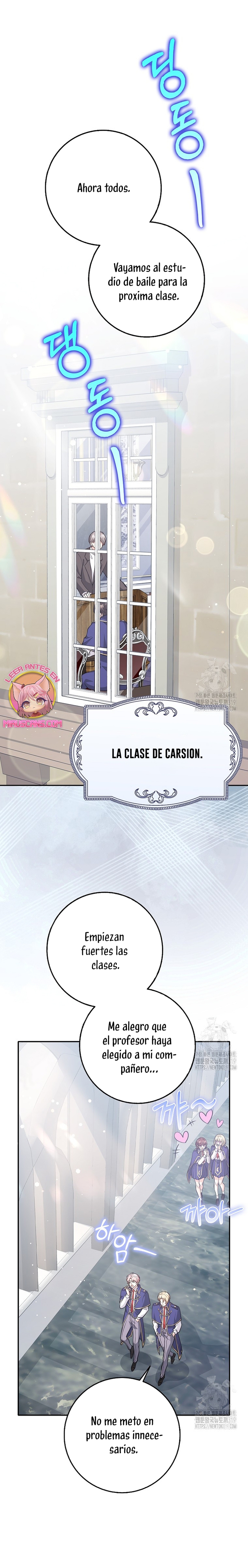 Los amigos no hacen esto Capítulo 27 - Page 3