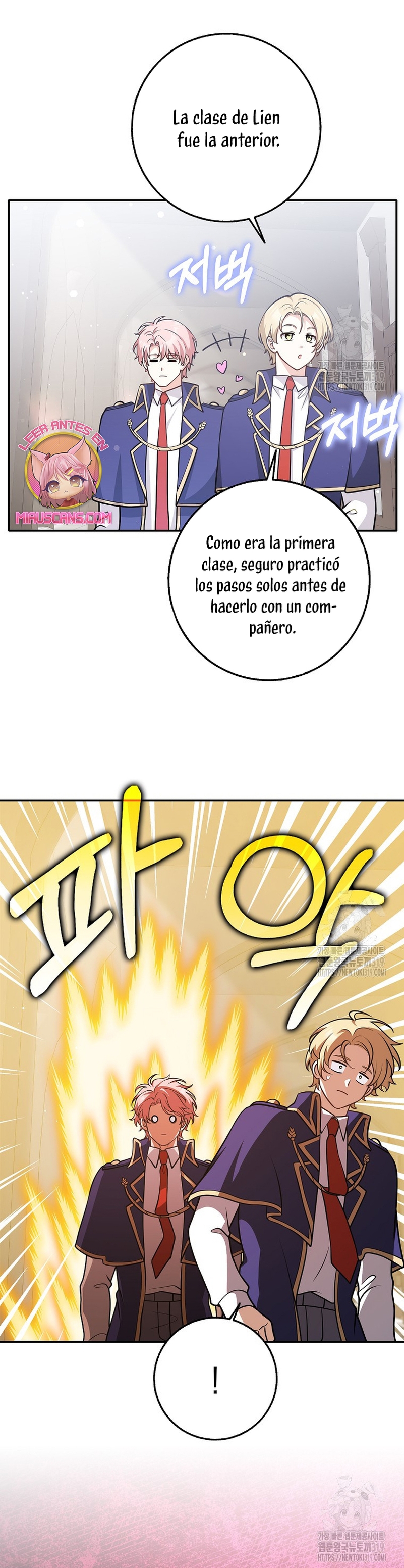 Los amigos no hacen esto Capítulo 27 - Page 4