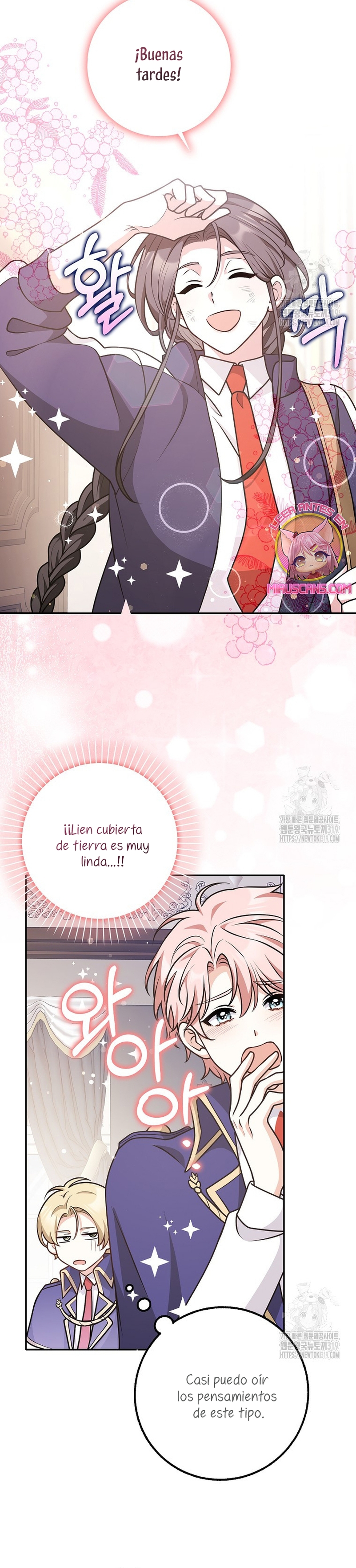 Los amigos no hacen esto Capítulo 27 - Page 8