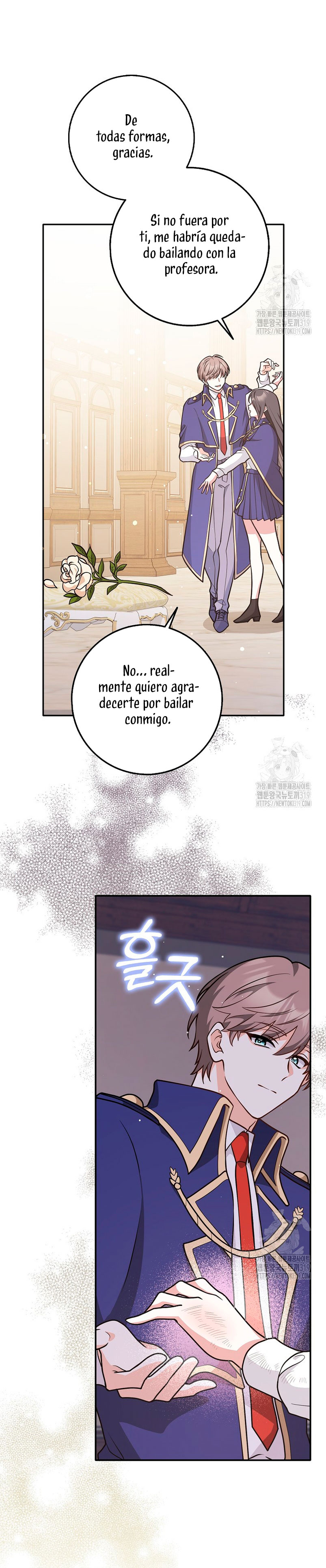 Los amigos no hacen esto Capítulo 28 - Page 12