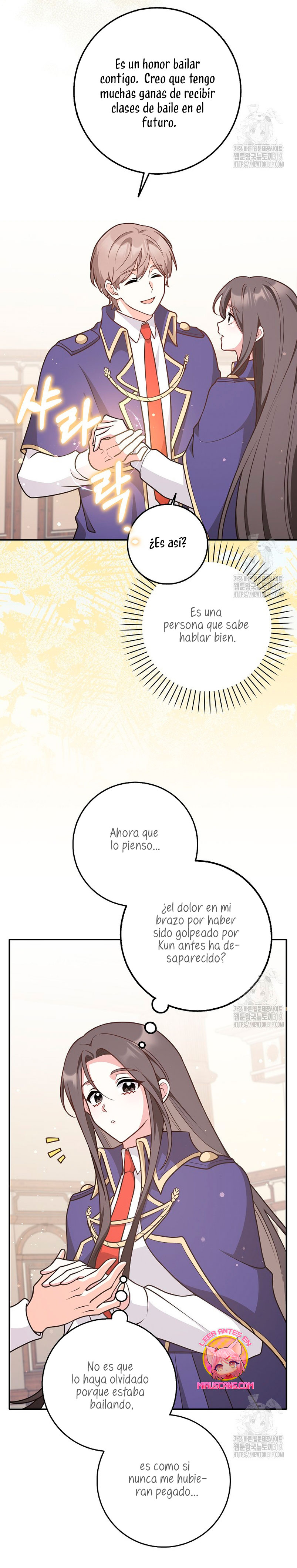 Los amigos no hacen esto Capítulo 28 - Page 13