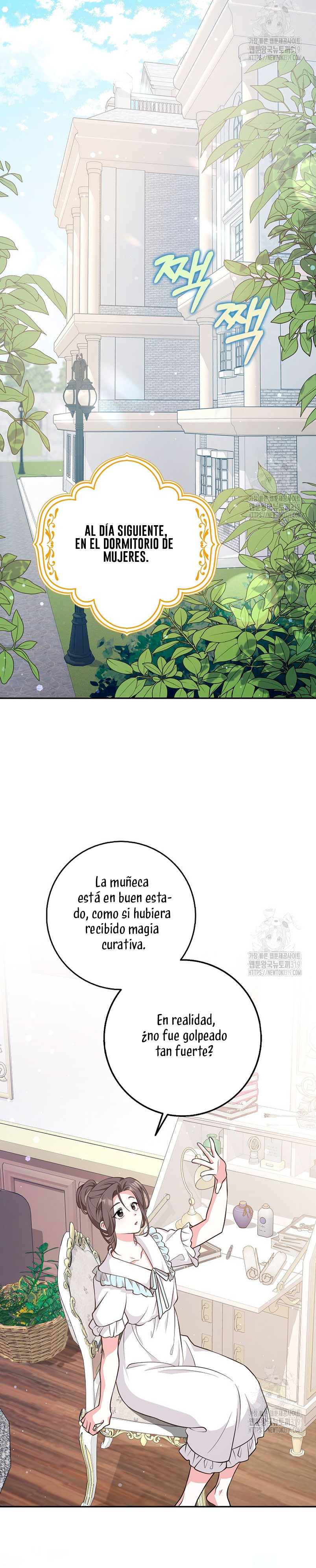 Los amigos no hacen esto Capítulo 28 - Page 16