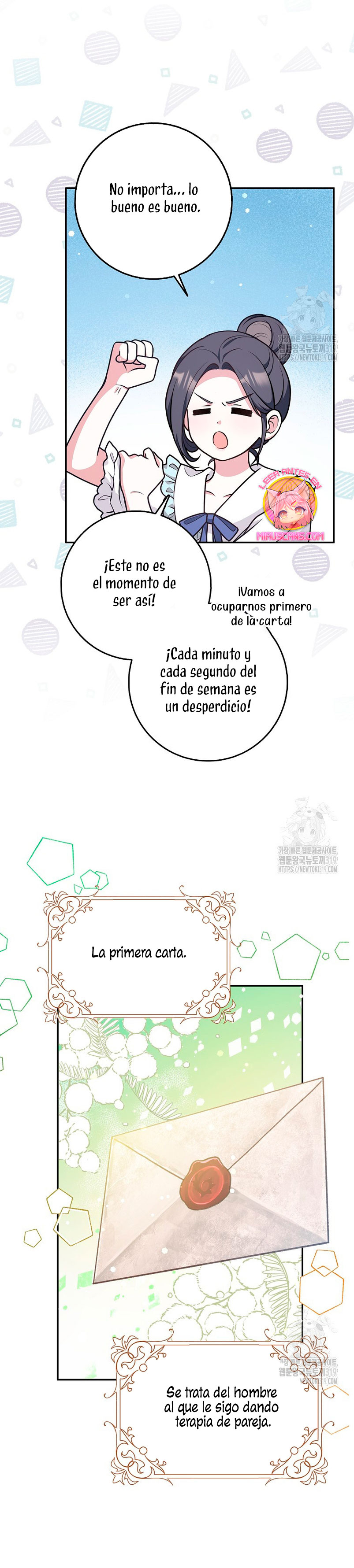 Los amigos no hacen esto Capítulo 28 - Page 17
