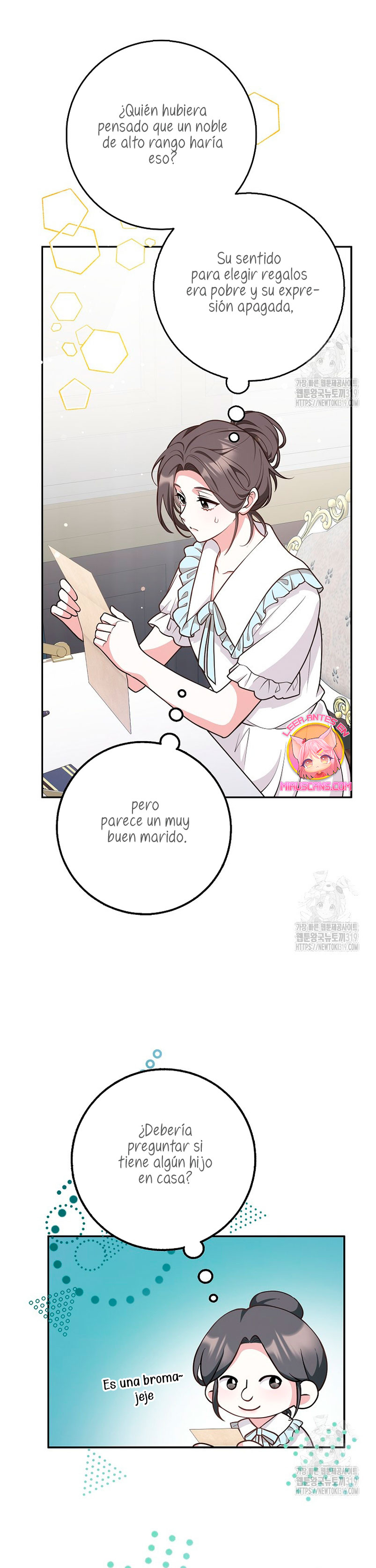 Los amigos no hacen esto Capítulo 28 - Page 19