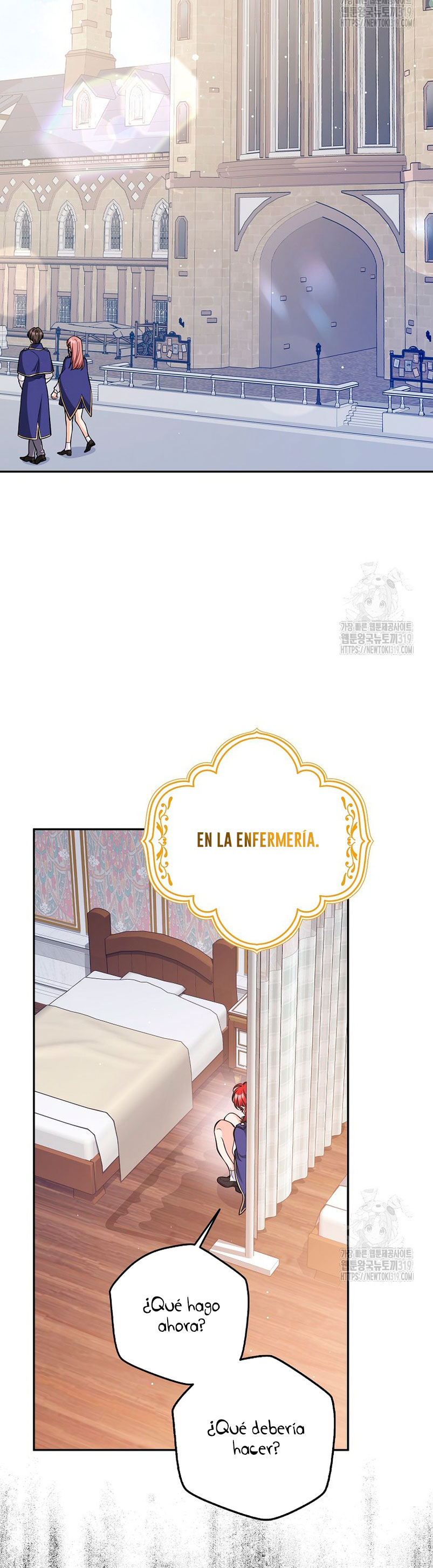 Los amigos no hacen esto Capítulo 28 - Page 29