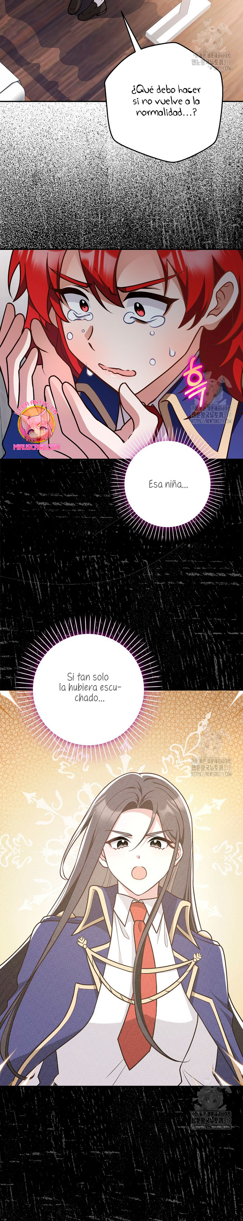 Los amigos no hacen esto Capítulo 28 - Page 31