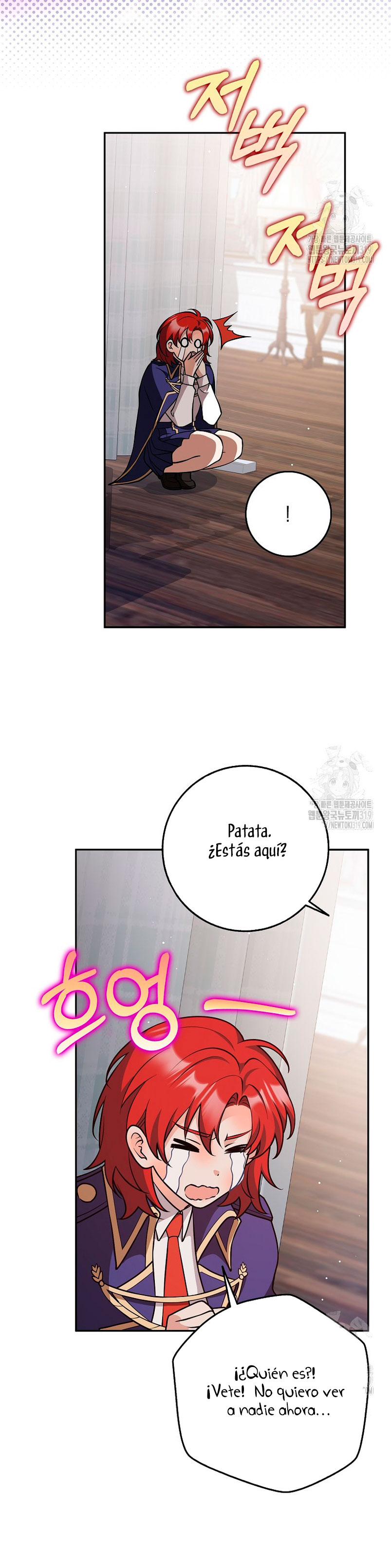 Los amigos no hacen esto Capítulo 28 - Page 33