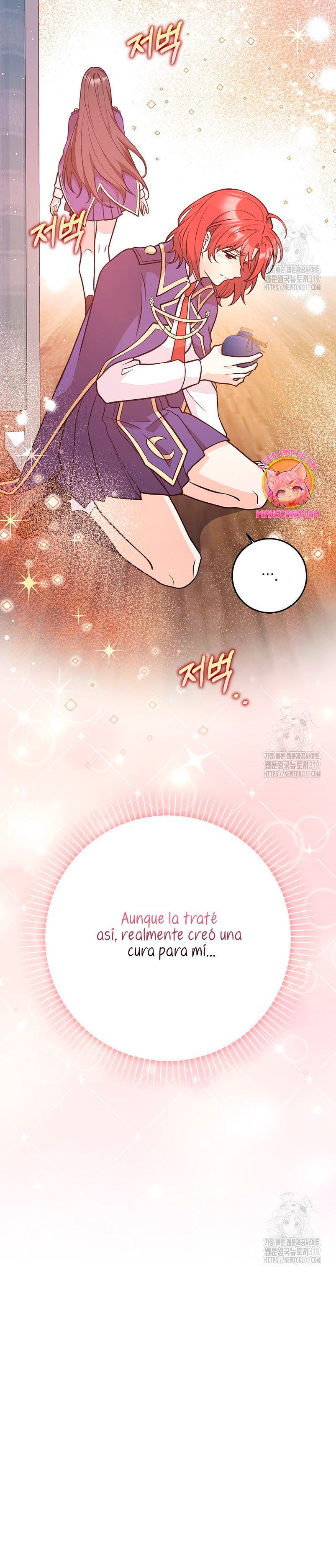 Los amigos no hacen esto Capítulo 28 - Page 39