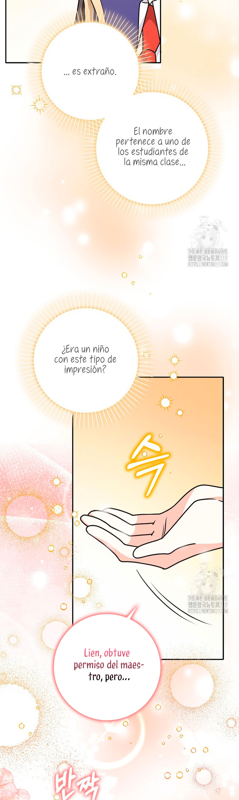 Los amigos no hacen esto Capítulo 28 - Page 4