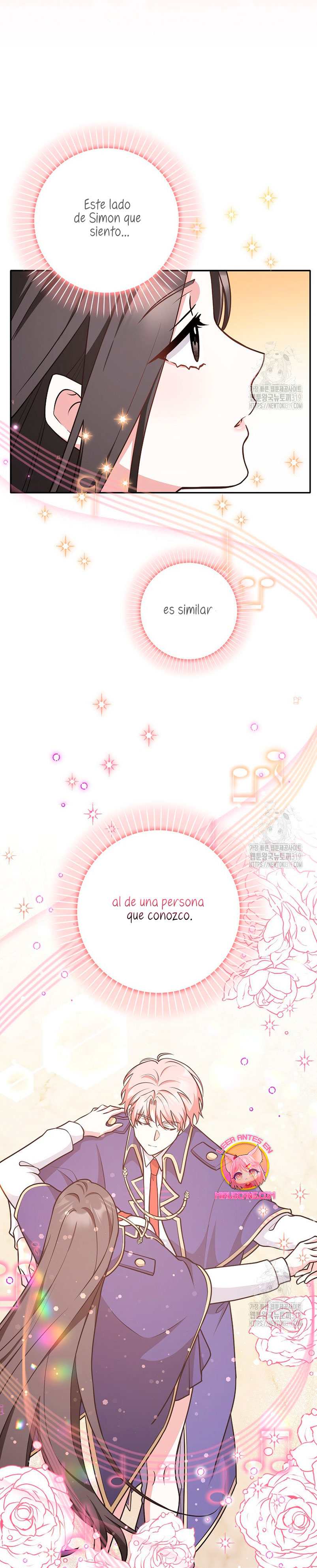 Los amigos no hacen esto Capítulo 28 - Page 9