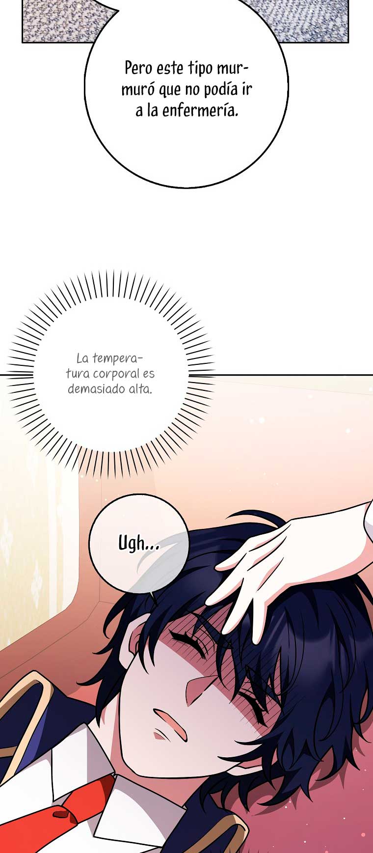 Los amigos no hacen esto Capítulo 29 - Page 10