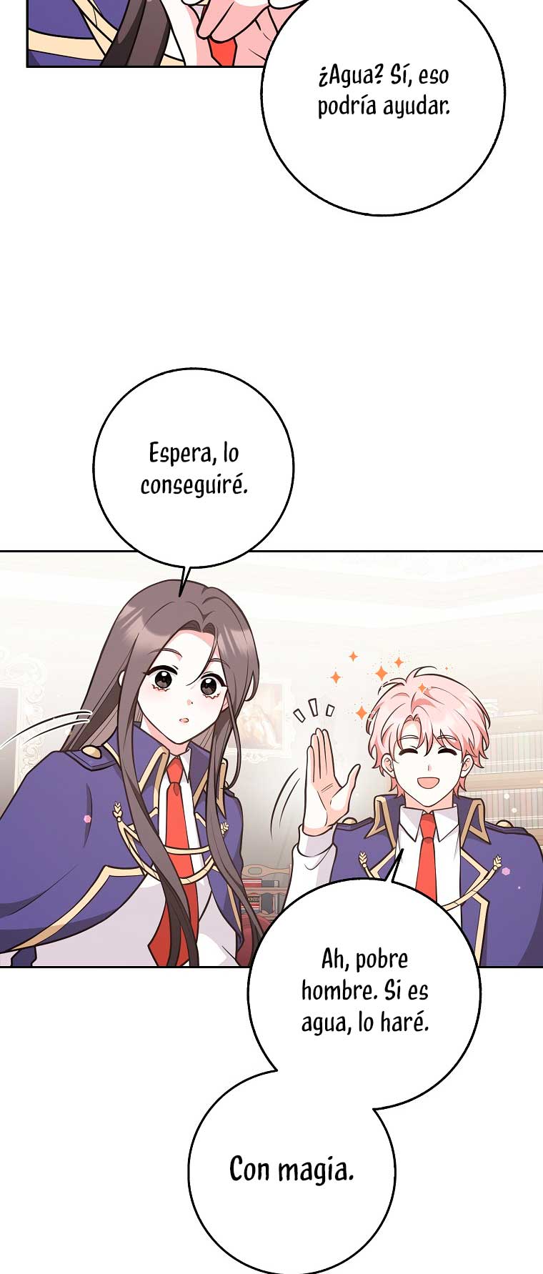 Los amigos no hacen esto Capítulo 29 - Page 12