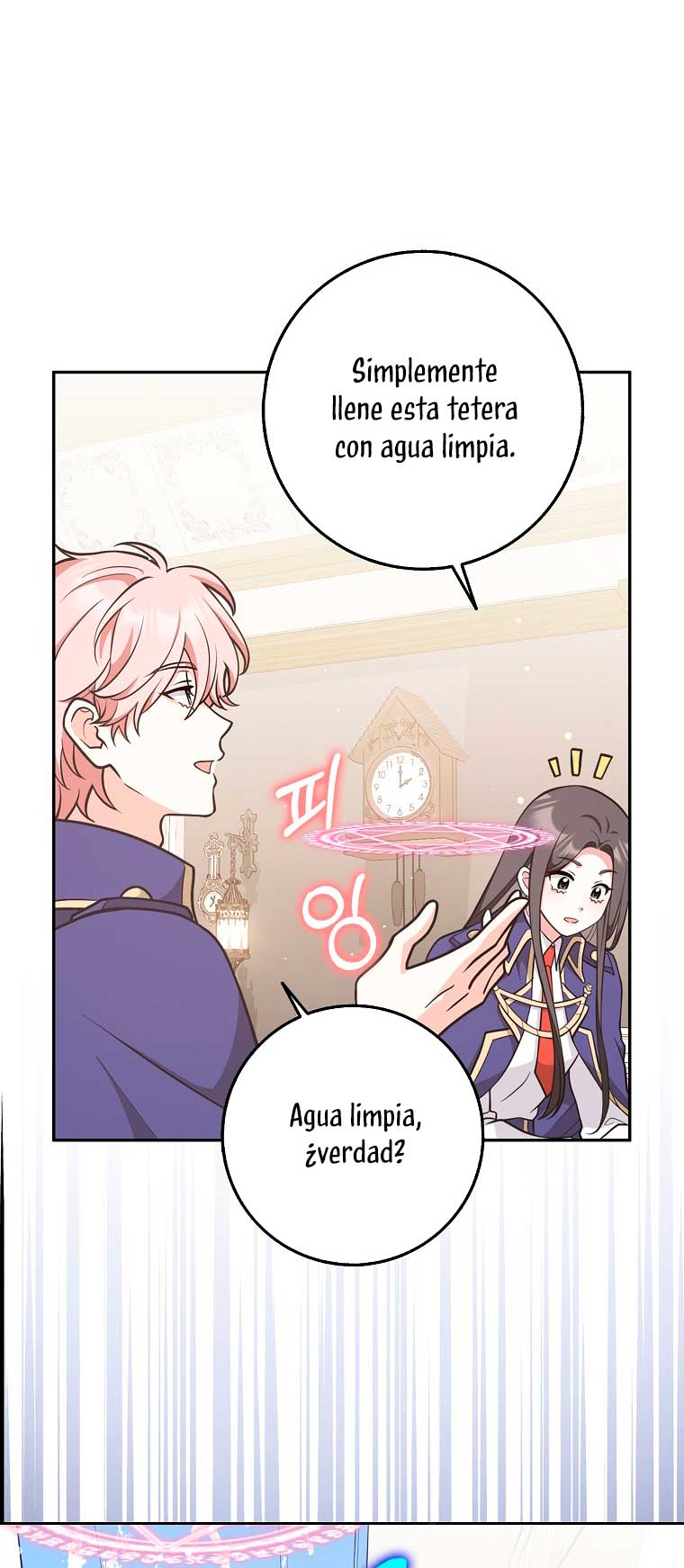 Los amigos no hacen esto Capítulo 29 - Page 14