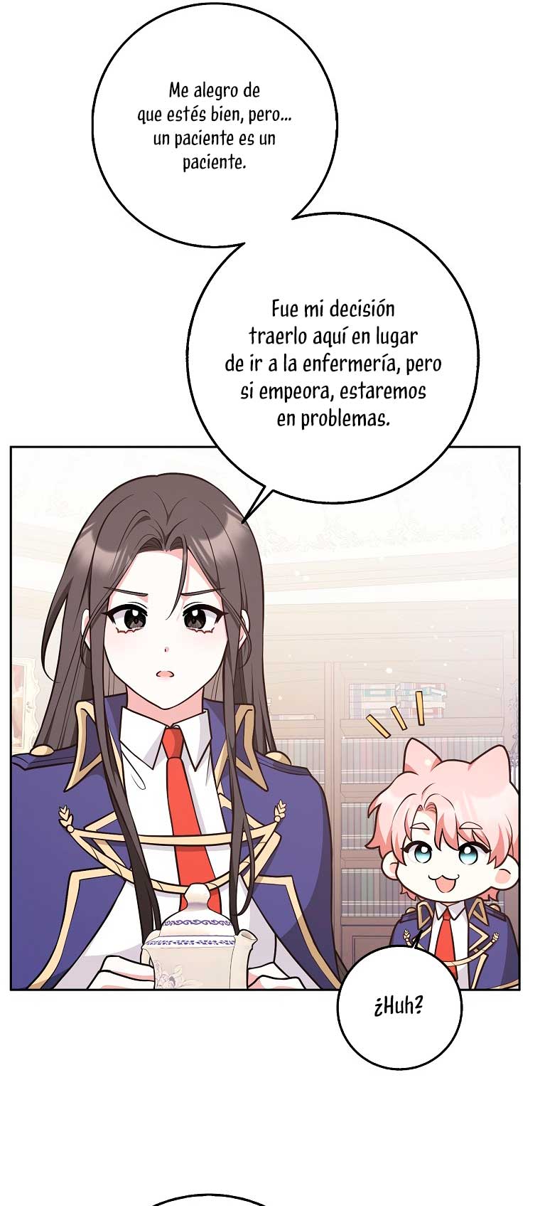 Los amigos no hacen esto Capítulo 29 - Page 20
