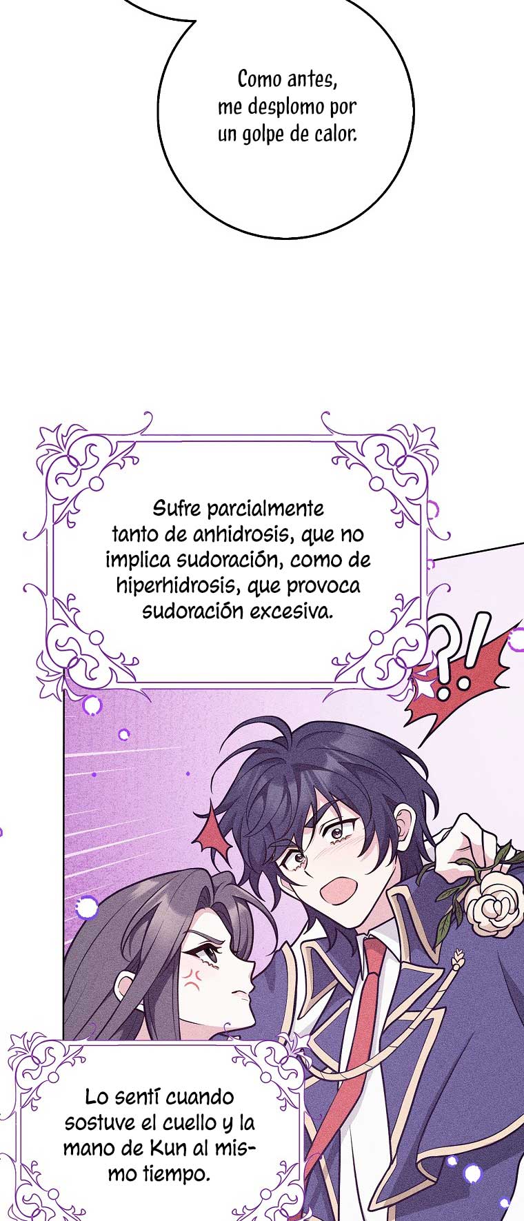 Los amigos no hacen esto Capítulo 29 - Page 33