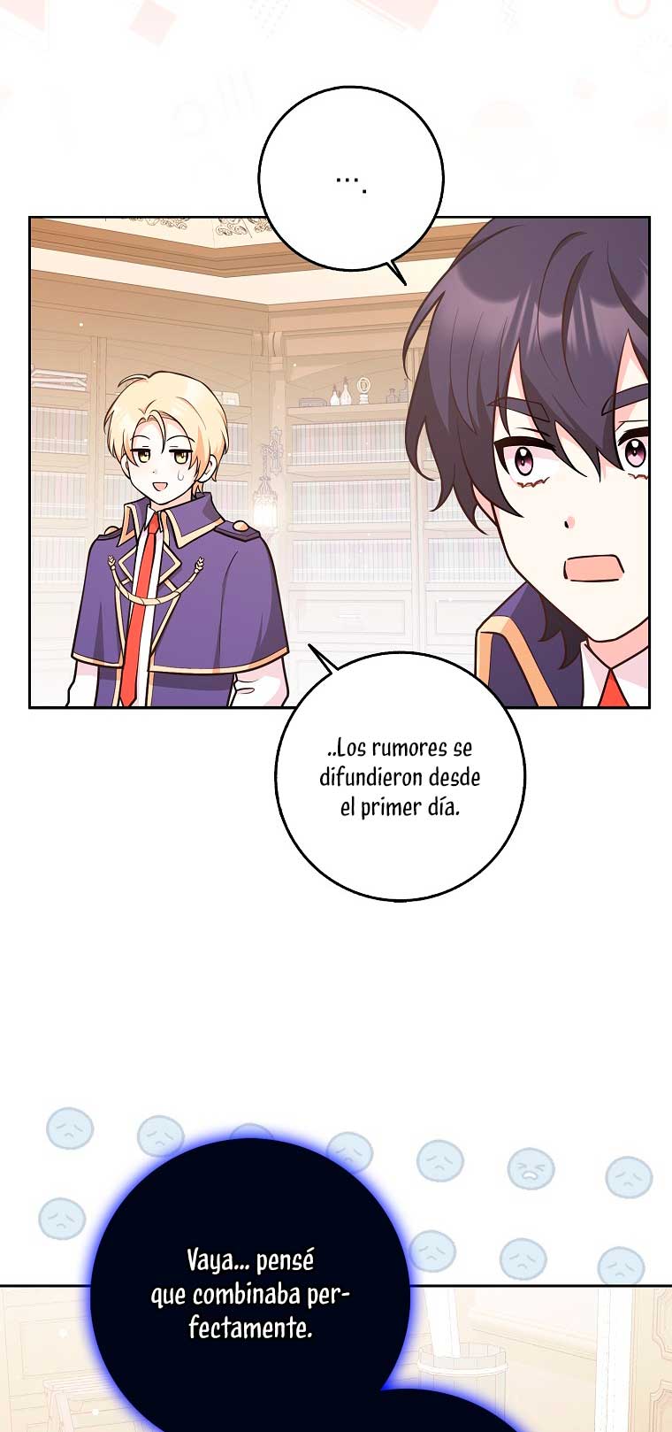 Los amigos no hacen esto Capítulo 29 - Page 38