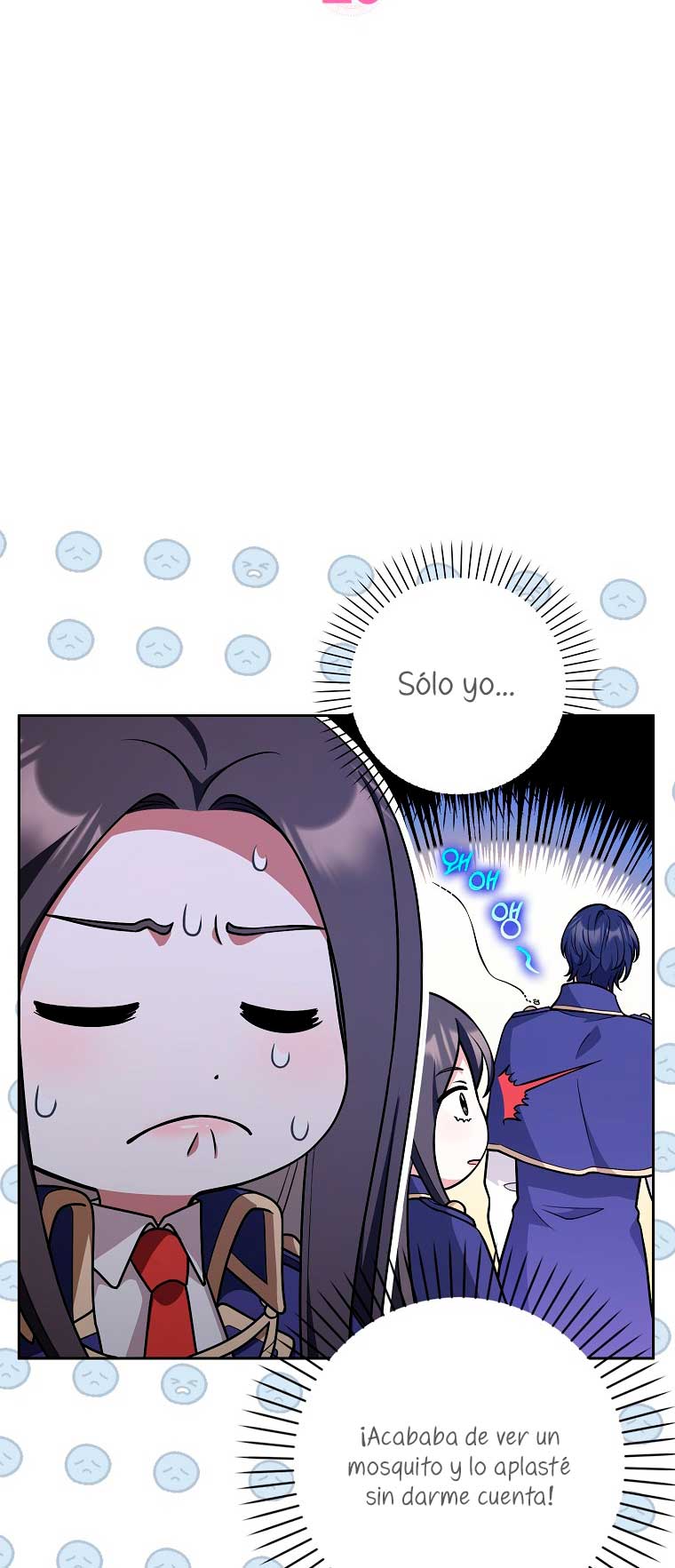 Los amigos no hacen esto Capítulo 29 - Page 6