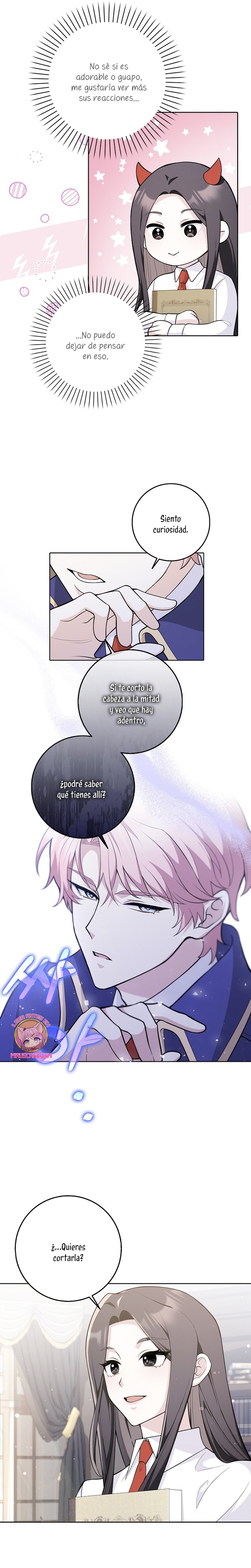 Los amigos no hacen esto Capítulo 3 - Page 10