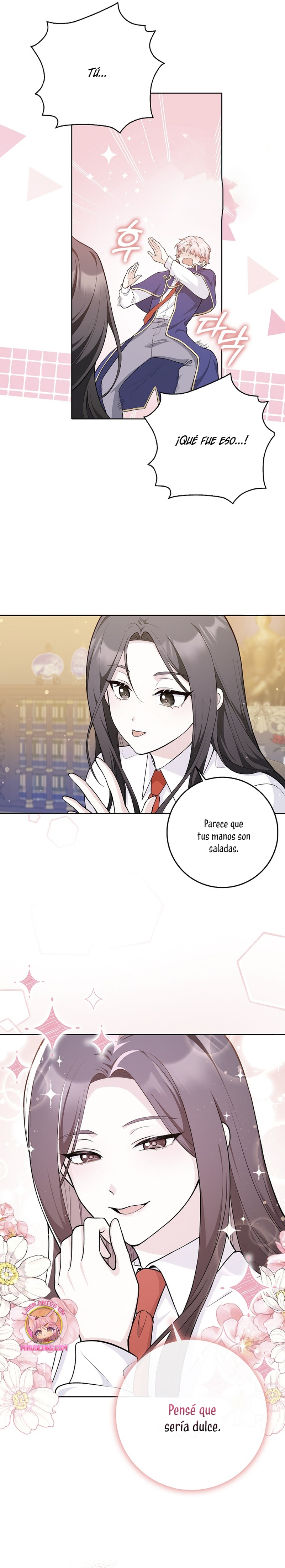 Los amigos no hacen esto Capítulo 3 - Page 4