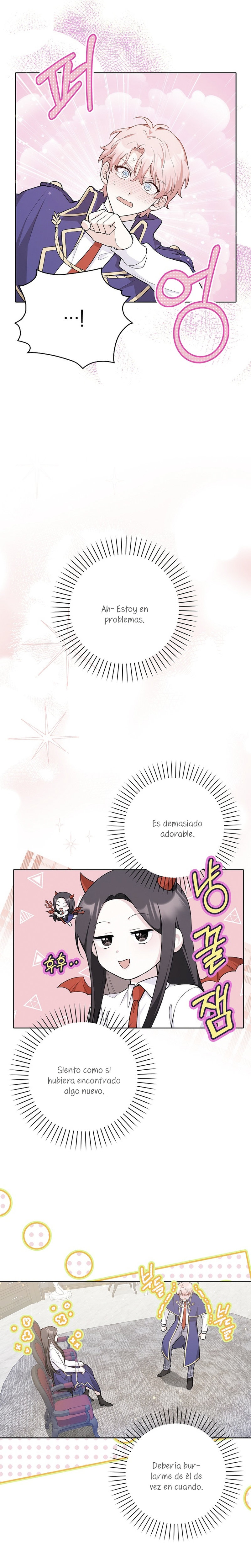 Los amigos no hacen esto Capítulo 3 - Page 5