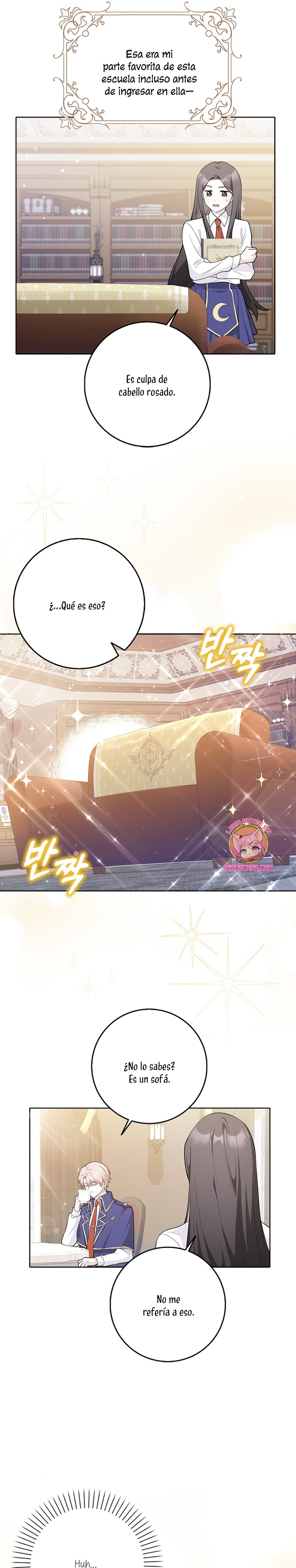 Los amigos no hacen esto Capítulo 3 - Page 7