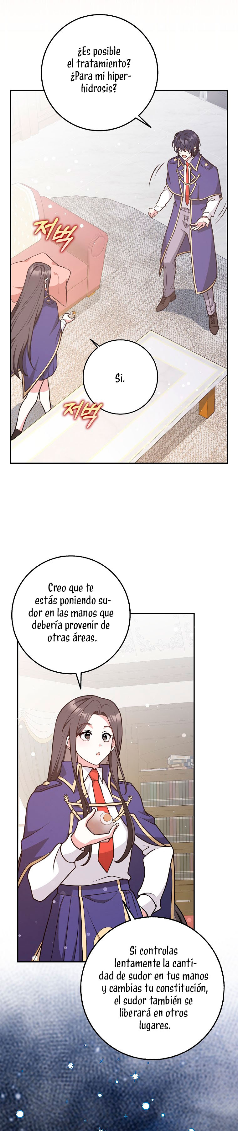 Los amigos no hacen esto Capítulo 30 - Page 18