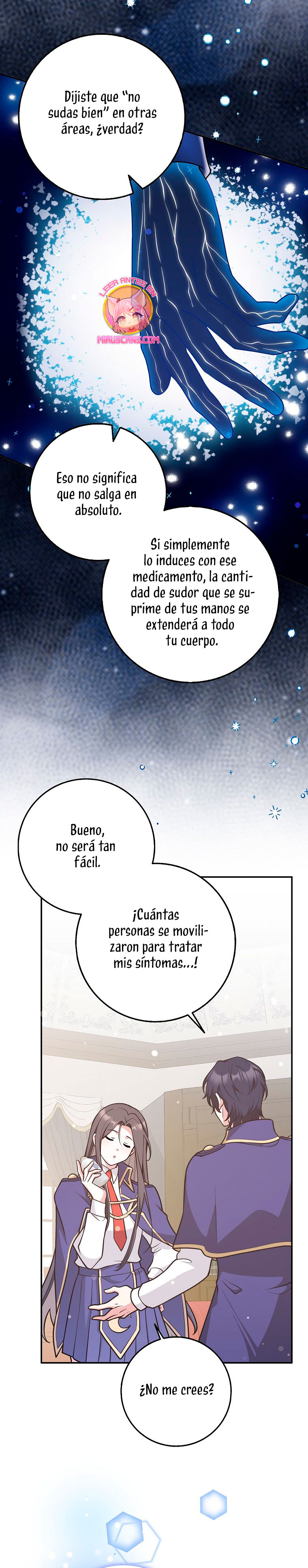 Los amigos no hacen esto Capítulo 30 - Page 19