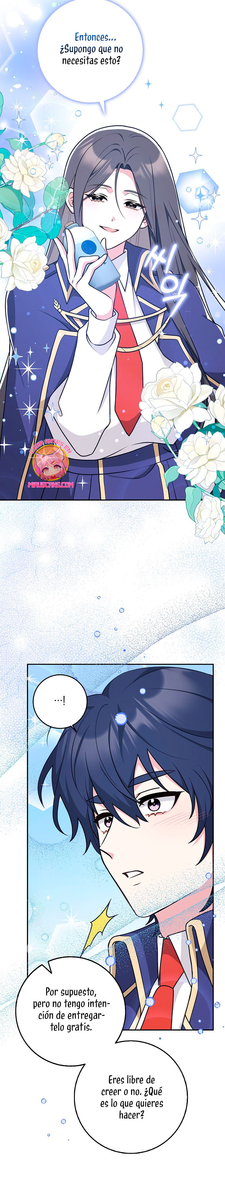 Los amigos no hacen esto Capítulo 30 - Page 20