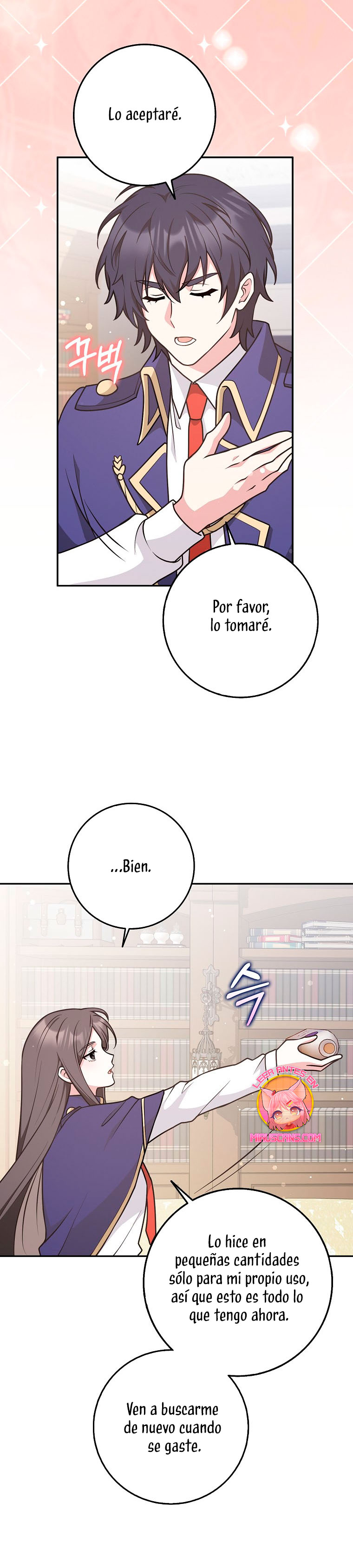 Los amigos no hacen esto Capítulo 30 - Page 23