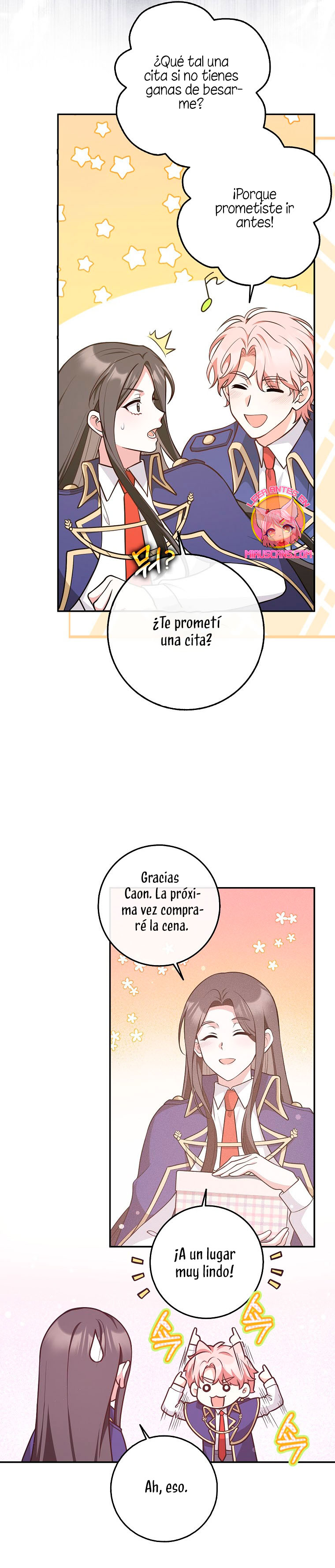 Los amigos no hacen esto Capítulo 30 - Page 28