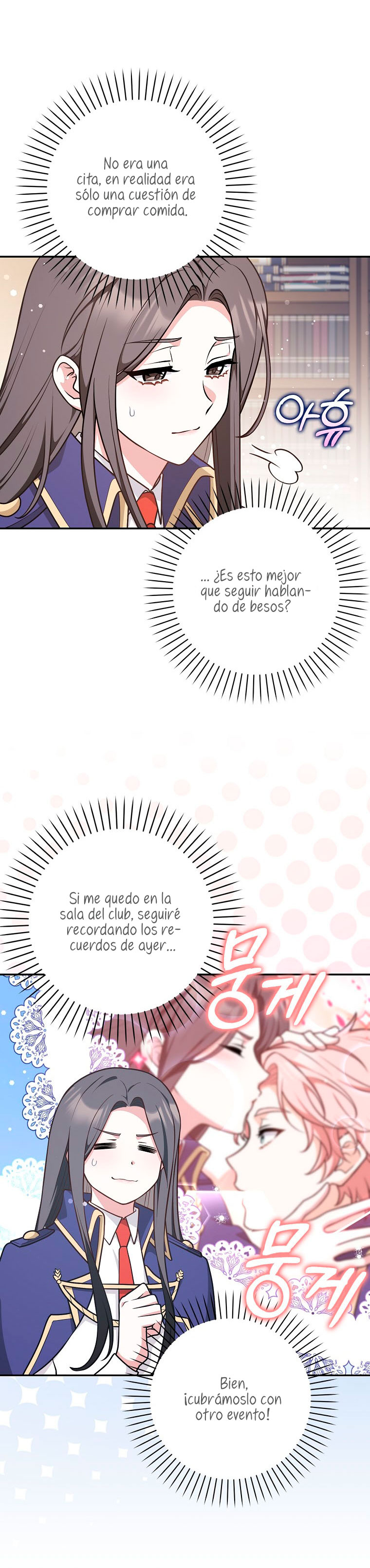 Los amigos no hacen esto Capítulo 30 - Page 29