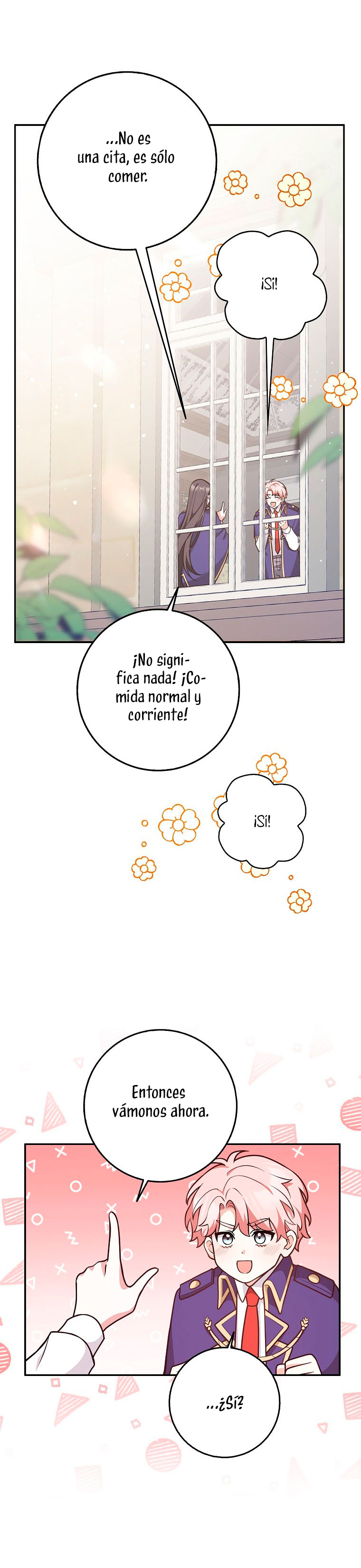 Los amigos no hacen esto Capítulo 30 - Page 30