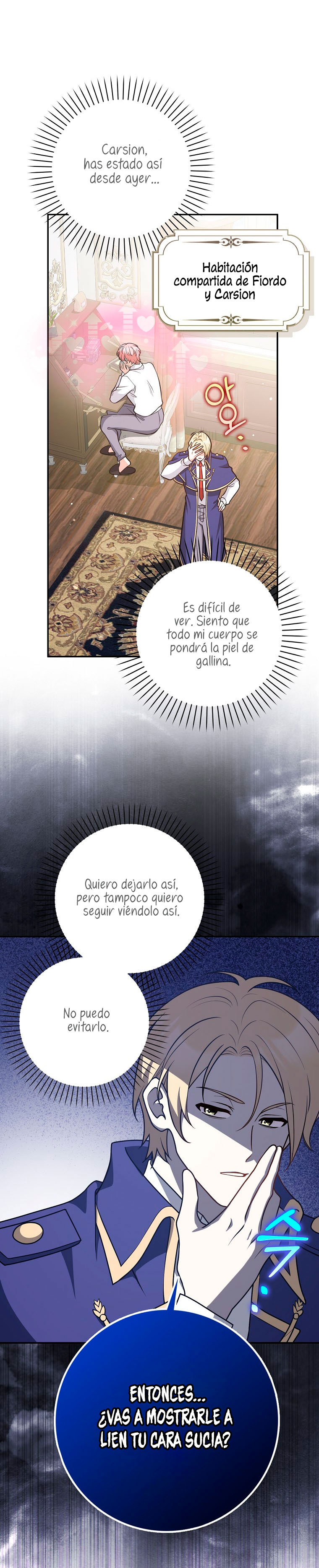Los amigos no hacen esto Capítulo 30 - Page 4