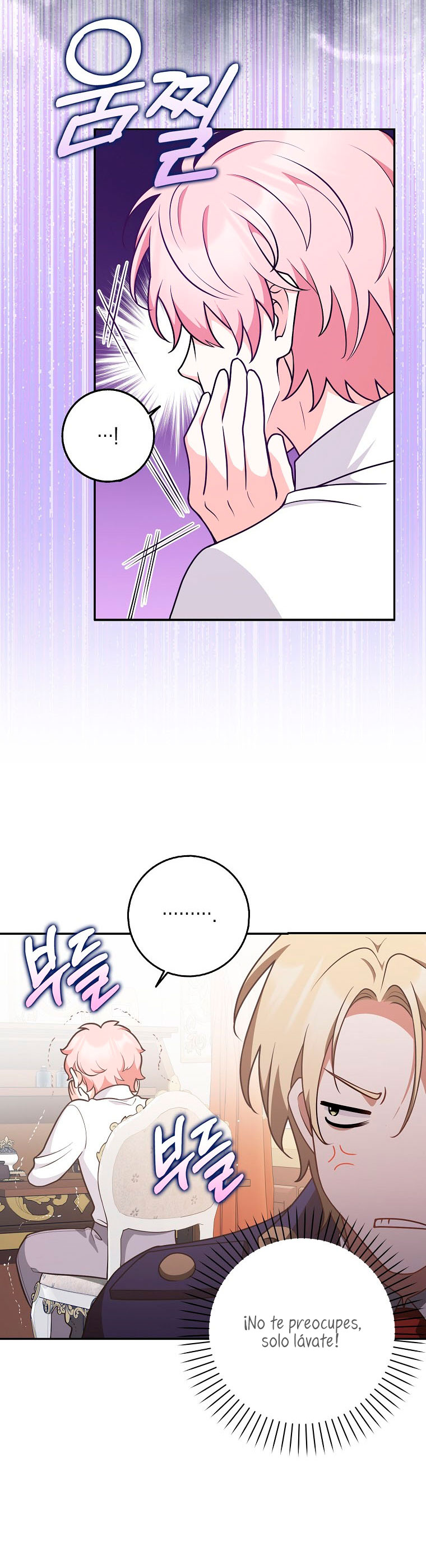 Los amigos no hacen esto Capítulo 30 - Page 5