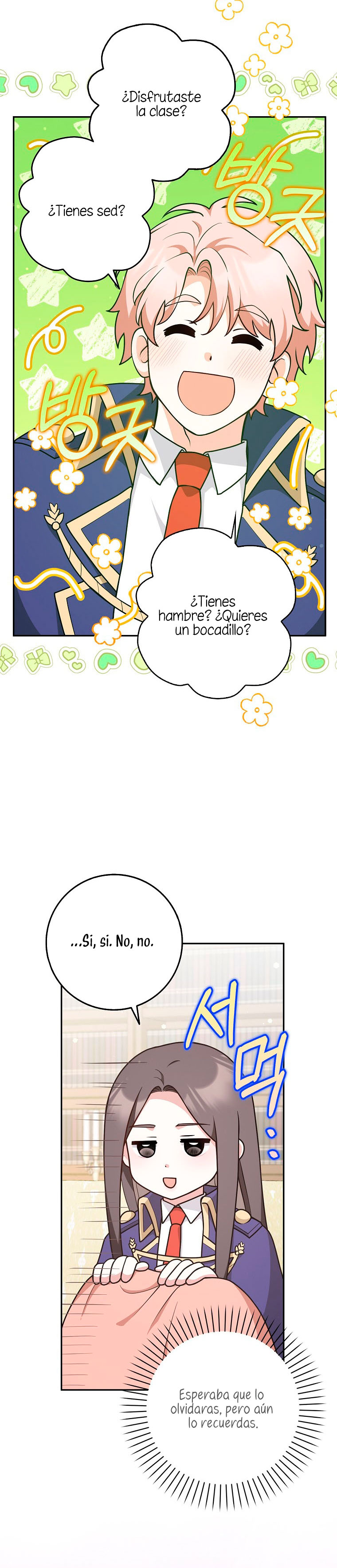 Los amigos no hacen esto Capítulo 30 - Page 8