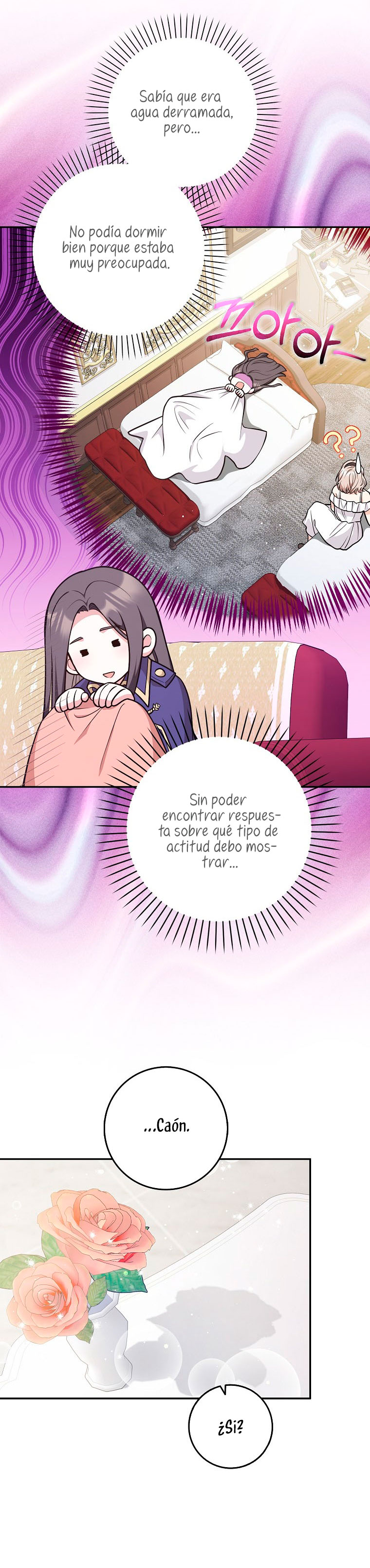 Los amigos no hacen esto Capítulo 30 - Page 9
